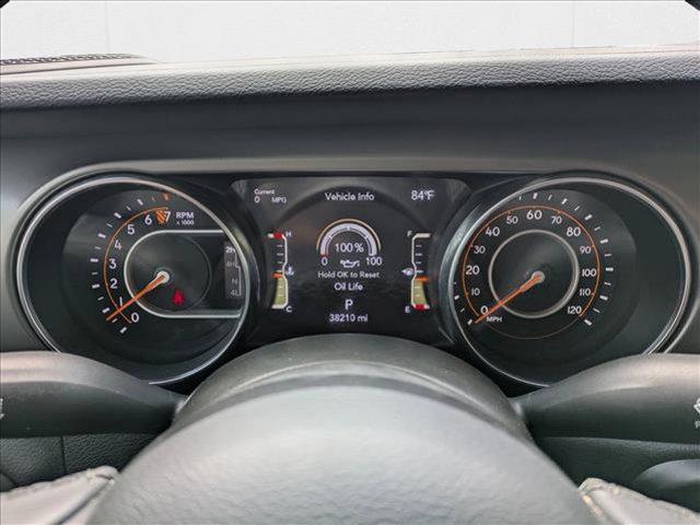 used 2021 Jeep Gladiator car, priced at $31,555