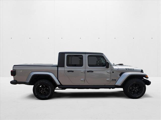 used 2021 Jeep Gladiator car, priced at $31,555