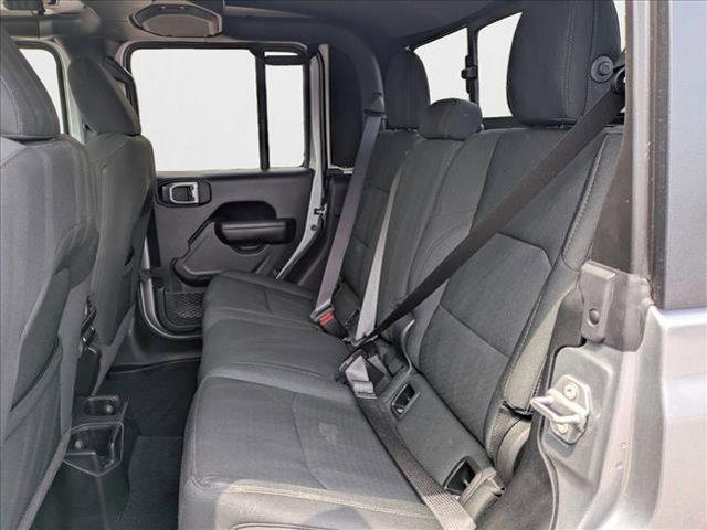 used 2021 Jeep Gladiator car, priced at $31,555