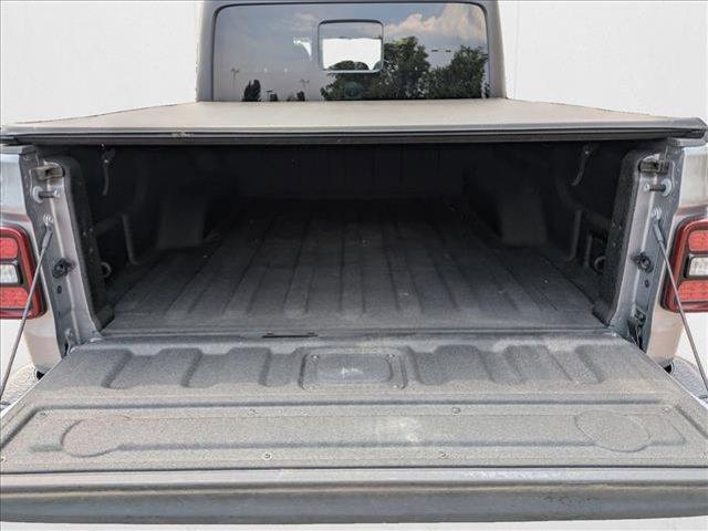 used 2021 Jeep Gladiator car, priced at $31,555