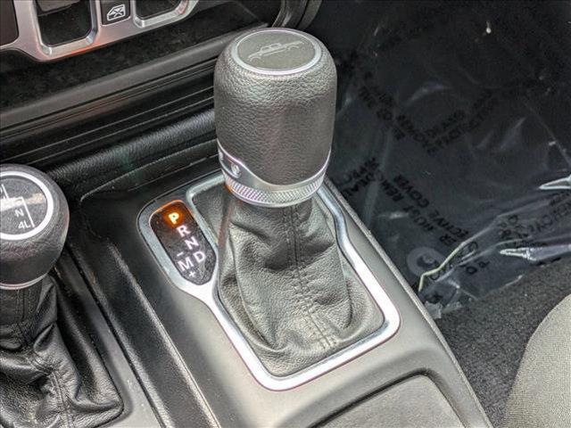 used 2021 Jeep Gladiator car, priced at $31,555