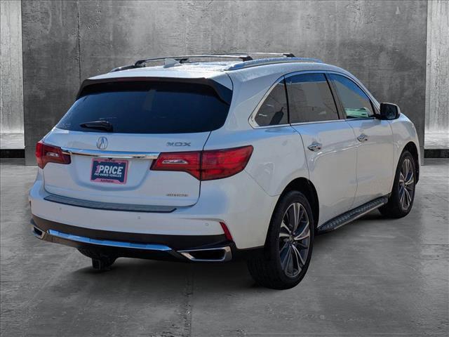 used 2019 Acura MDX car, priced at $25,199