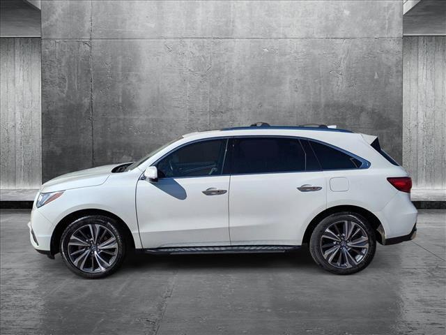 used 2019 Acura MDX car, priced at $25,199