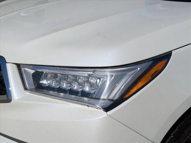 used 2019 Acura MDX car, priced at $25,199