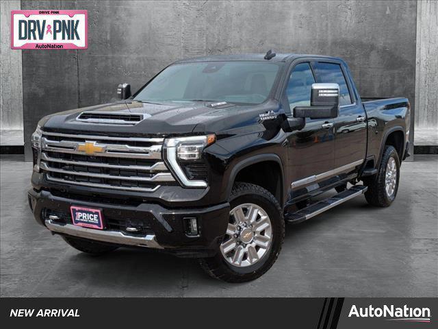 used 2024 Chevrolet Silverado 2500 car, priced at $79,589