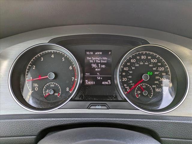 used 2016 Volkswagen Golf car, priced at $10,181