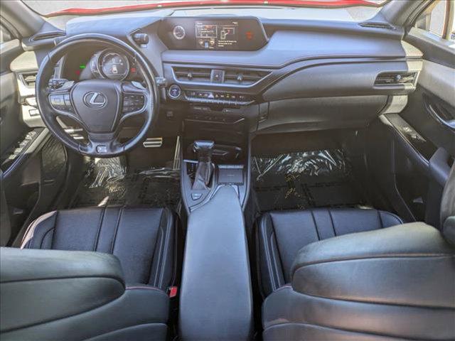 used 2020 Lexus UX 250h car, priced at $28,500