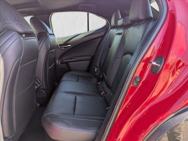 used 2020 Lexus UX 250h car, priced at $28,500