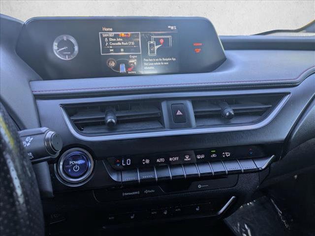 used 2020 Lexus UX 250h car, priced at $28,500