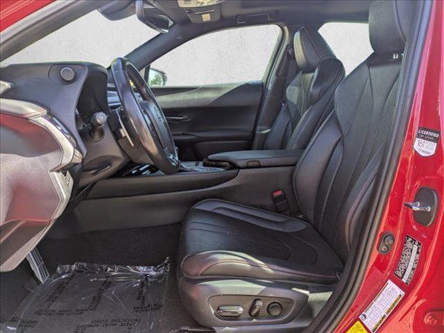 used 2020 Lexus UX 250h car, priced at $28,500