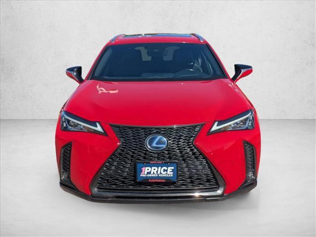 used 2020 Lexus UX 250h car, priced at $28,500