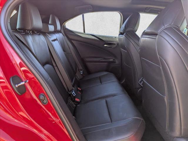 used 2020 Lexus UX 250h car, priced at $28,500