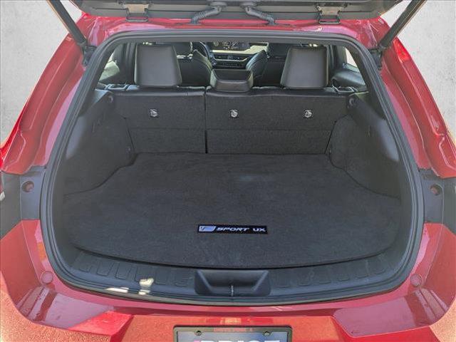 used 2020 Lexus UX 250h car, priced at $28,500