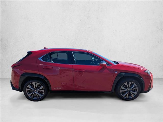 used 2020 Lexus UX 250h car, priced at $28,500