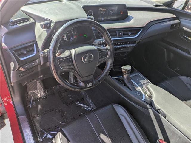 used 2020 Lexus UX 250h car, priced at $28,500