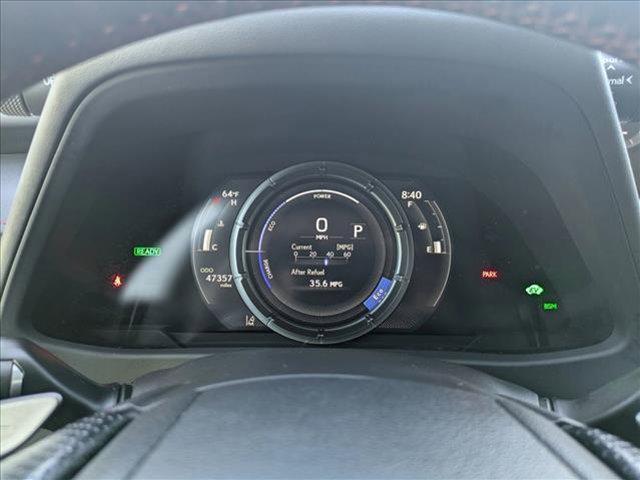 used 2020 Lexus UX 250h car, priced at $28,500