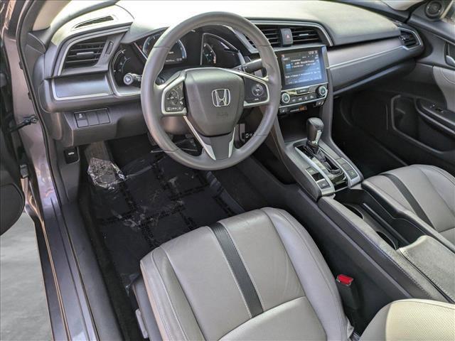 used 2018 Honda Civic car, priced at $21,281