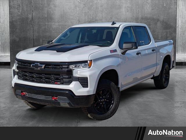 used 2023 Chevrolet Silverado 1500 car, priced at $39,538