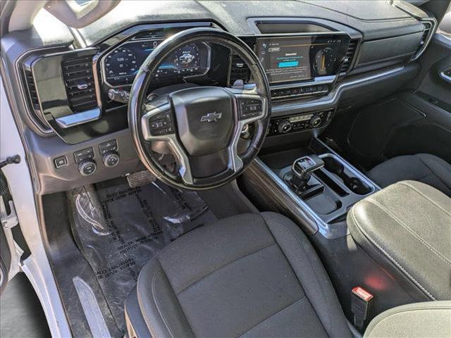 used 2023 Chevrolet Silverado 1500 car, priced at $39,538