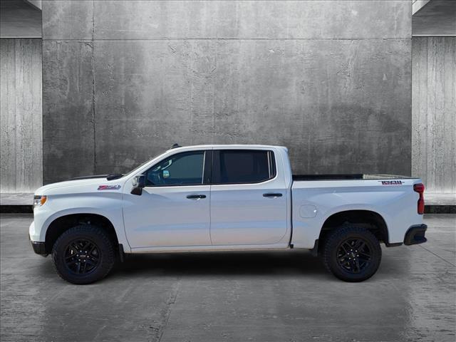 used 2023 Chevrolet Silverado 1500 car, priced at $39,538