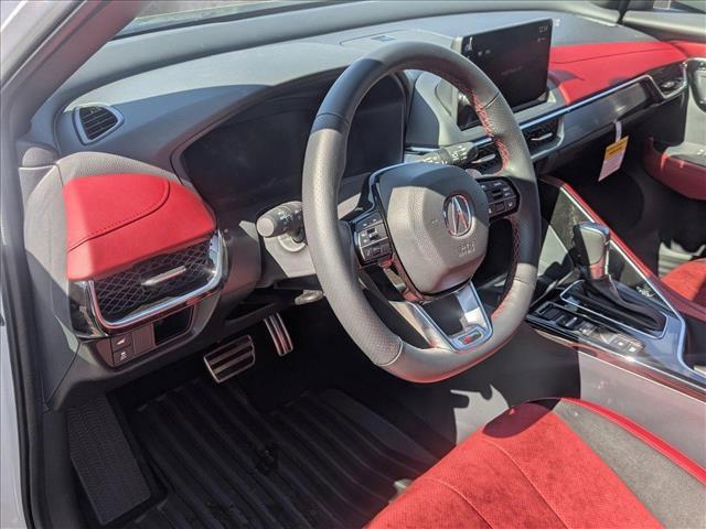 new 2025 Acura ADX car, priced at $42,749