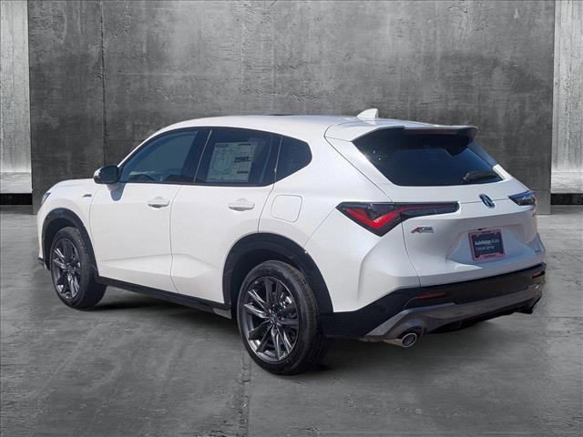new 2025 Acura ADX car, priced at $42,749