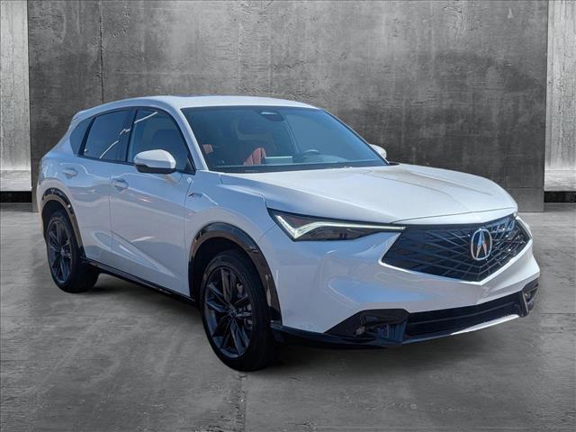 new 2025 Acura ADX car, priced at $42,749