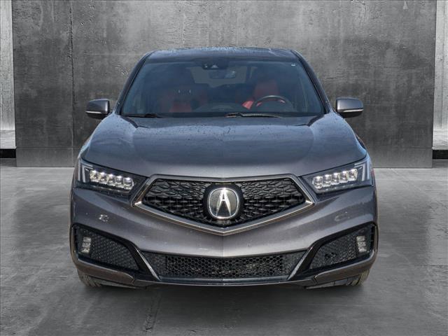 used 2020 Acura MDX car, priced at $33,103