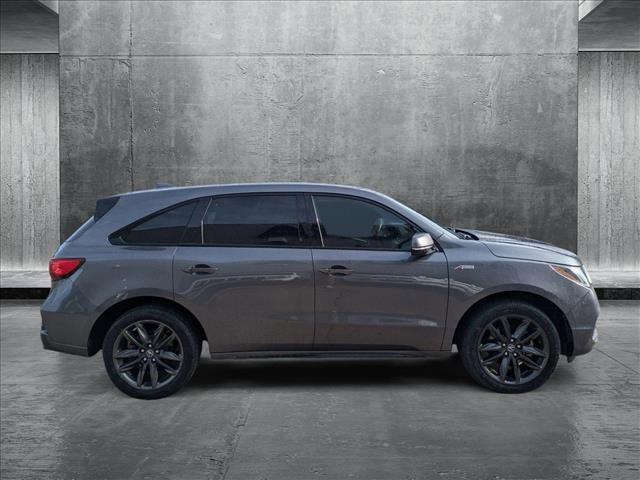 used 2020 Acura MDX car, priced at $33,103