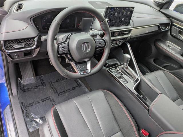 new 2025 Acura ADX car, priced at $46,149