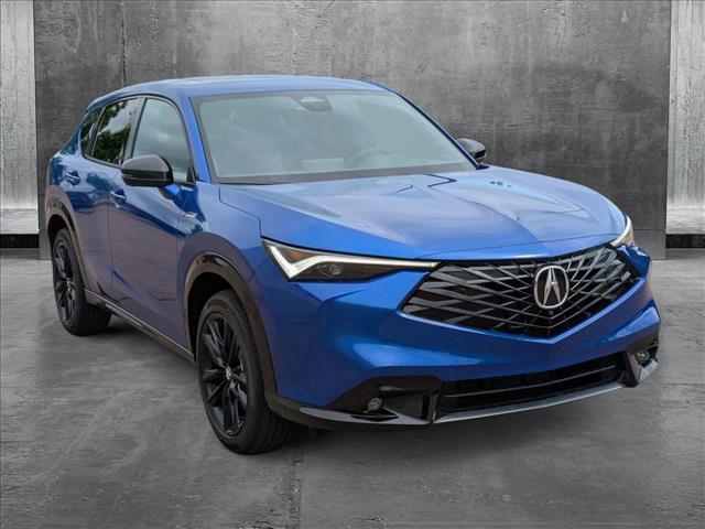 new 2025 Acura ADX car, priced at $46,149