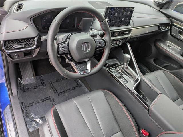 new 2025 Acura ADX car, priced at $46,149