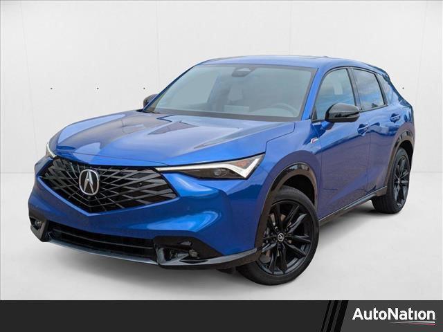 new 2025 Acura ADX car, priced at $46,149