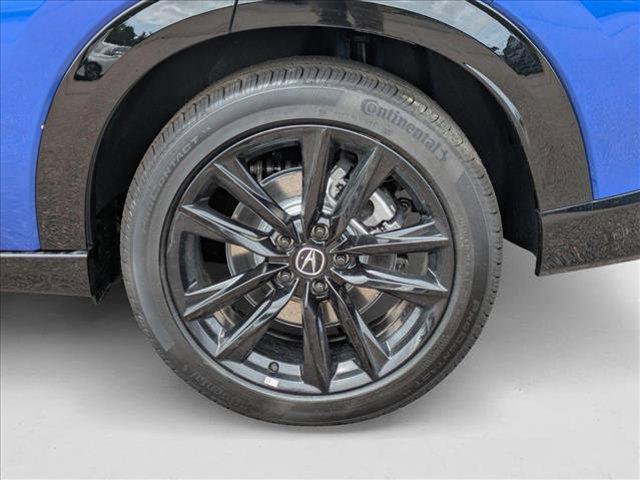new 2025 Acura ADX car, priced at $46,149