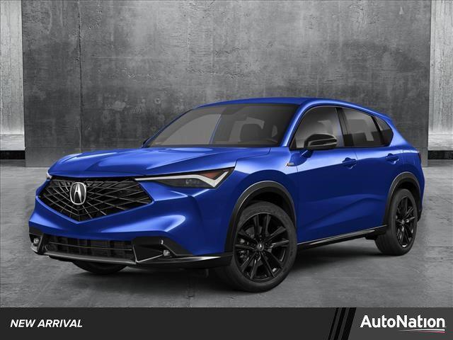 new 2025 Acura ADX car, priced at $46,149