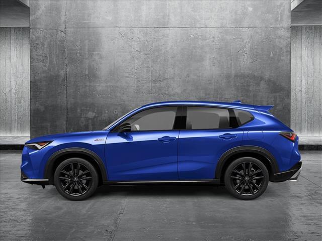 new 2025 Acura ADX car, priced at $46,149