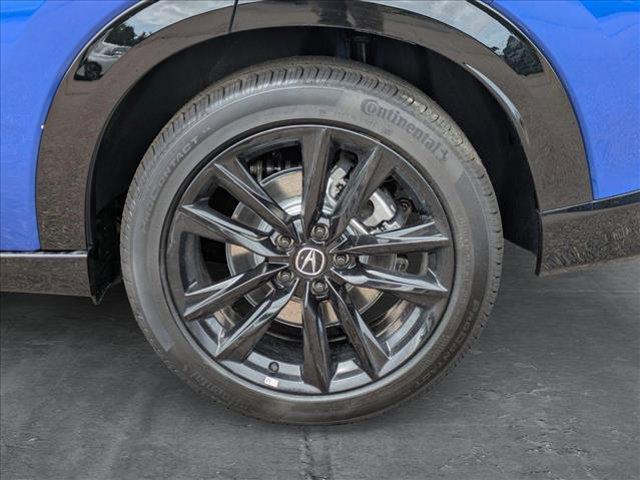 new 2025 Acura ADX car, priced at $46,149