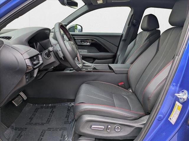 new 2025 Acura ADX car, priced at $46,149