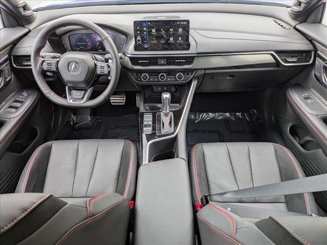 new 2025 Acura ADX car, priced at $46,149
