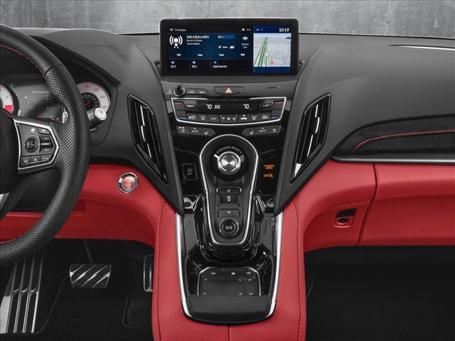 new 2025 Acura RDX car, priced at $57,199