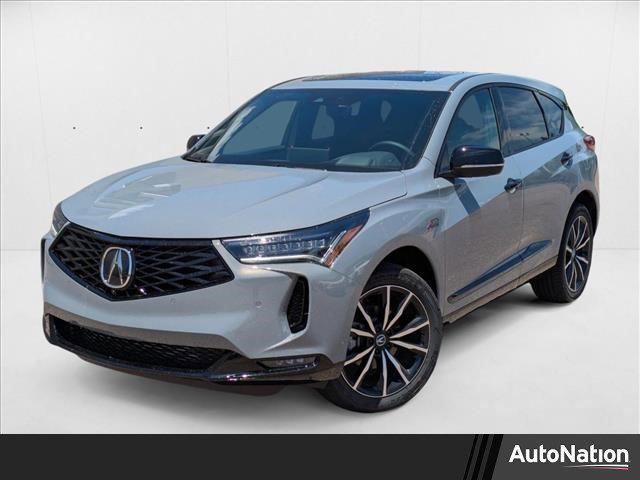 new 2025 Acura RDX car, priced at $57,199