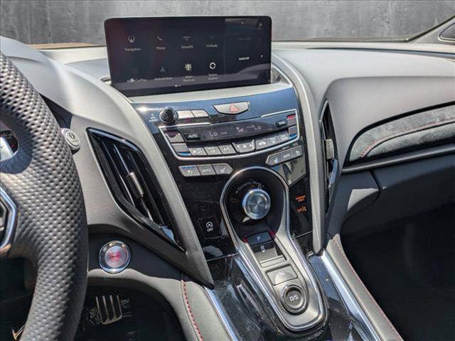 new 2025 Acura RDX car, priced at $57,199
