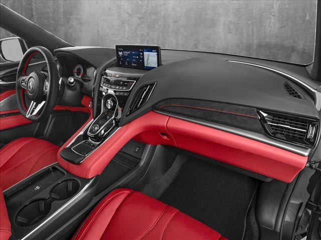 new 2025 Acura RDX car, priced at $57,199