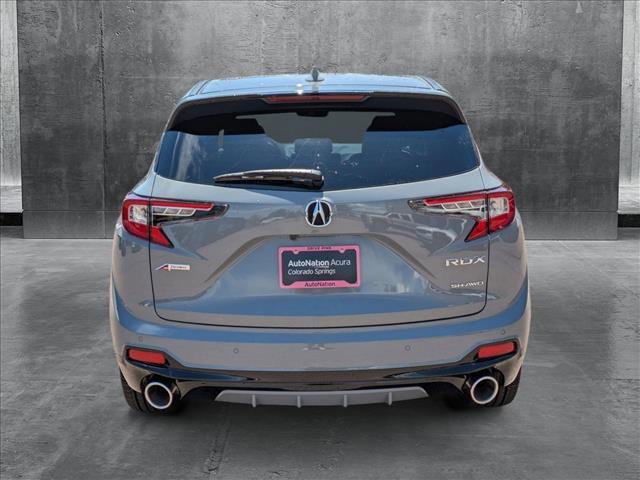 new 2025 Acura RDX car, priced at $57,199