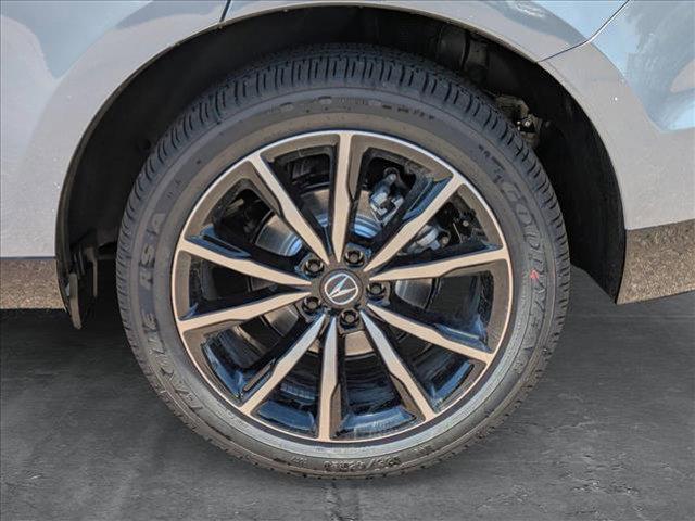 new 2025 Acura RDX car, priced at $57,199