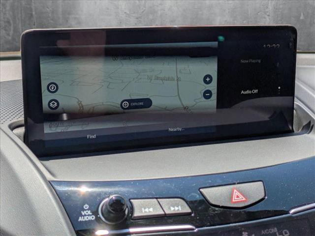 new 2025 Acura RDX car, priced at $57,199