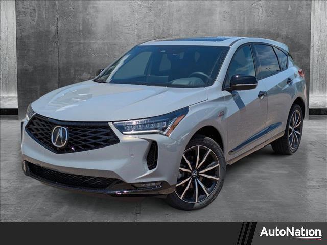 new 2025 Acura RDX car, priced at $57,199