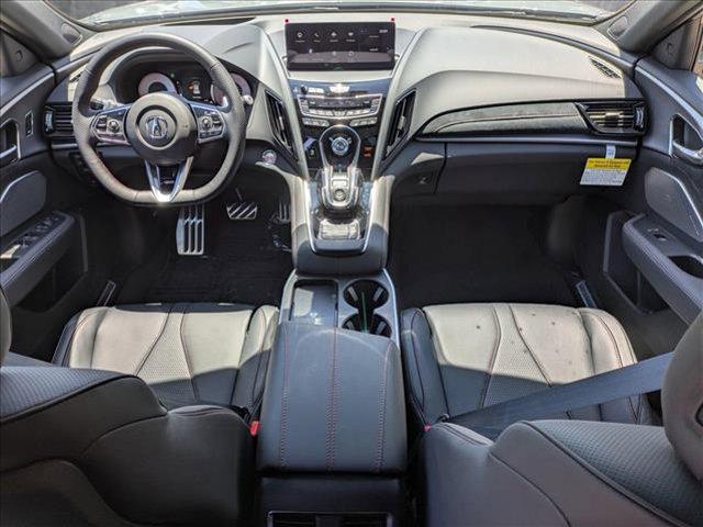 new 2025 Acura RDX car, priced at $57,199