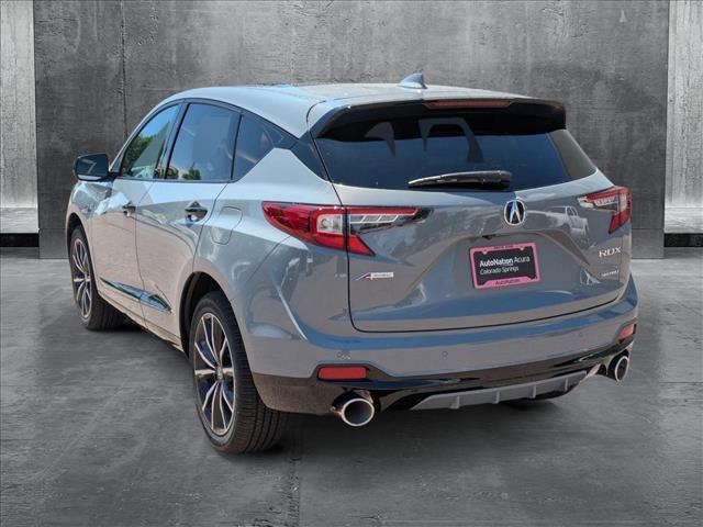 new 2025 Acura RDX car, priced at $57,199