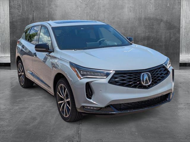 new 2025 Acura RDX car, priced at $57,199